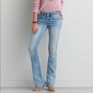 AEO Kick Boot Jeans